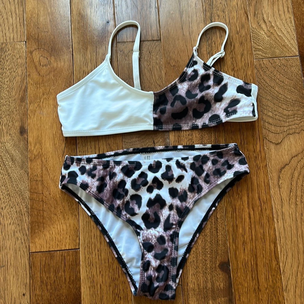 Leopard Bikini